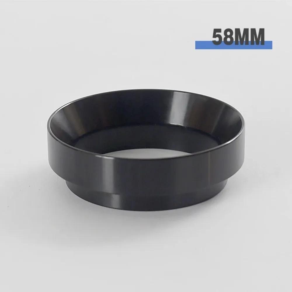 Coffee Dosing Ring Magnetic 51MM 53MM 58MM For Delonghi Breville Portafilter Espresso Accessories Barista Funnel Tool Coffeeware