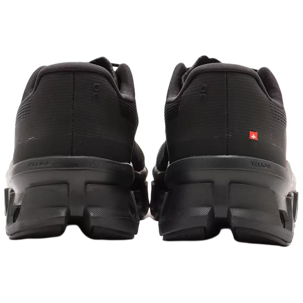 Cloudmonster Void Triple Black Men Sneakers 3MF10671043