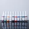 Tattoo Artist 54-Color 5ml Water-Based Ink Set for Semi-Permanent Designs