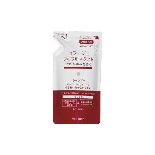 [Set of 3] Collage Furfur Next Shampoo Moisture Smooth Type Refill 280ml