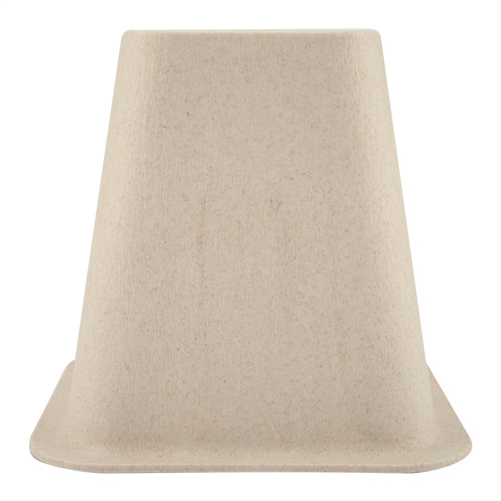 

Imitation Porcelain Furniture Raisers Set of 4 For Bed Chair Desk Table чёрный