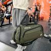Short-term Travel Bag Men's Multi-functional Portable Large-capacity Duffel Bag Wet and Dry Separation Can Double Back Sports Gym Bag