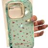 For Apple 11, for Apple Phone Case, Girl Cute, for Apple Case, Solid Color, Fashion, Silicone, Advanced 3-in-1 Phone Case