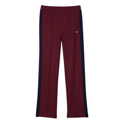 Womens/Ladies Organic Cotton Side Stripe Joggers