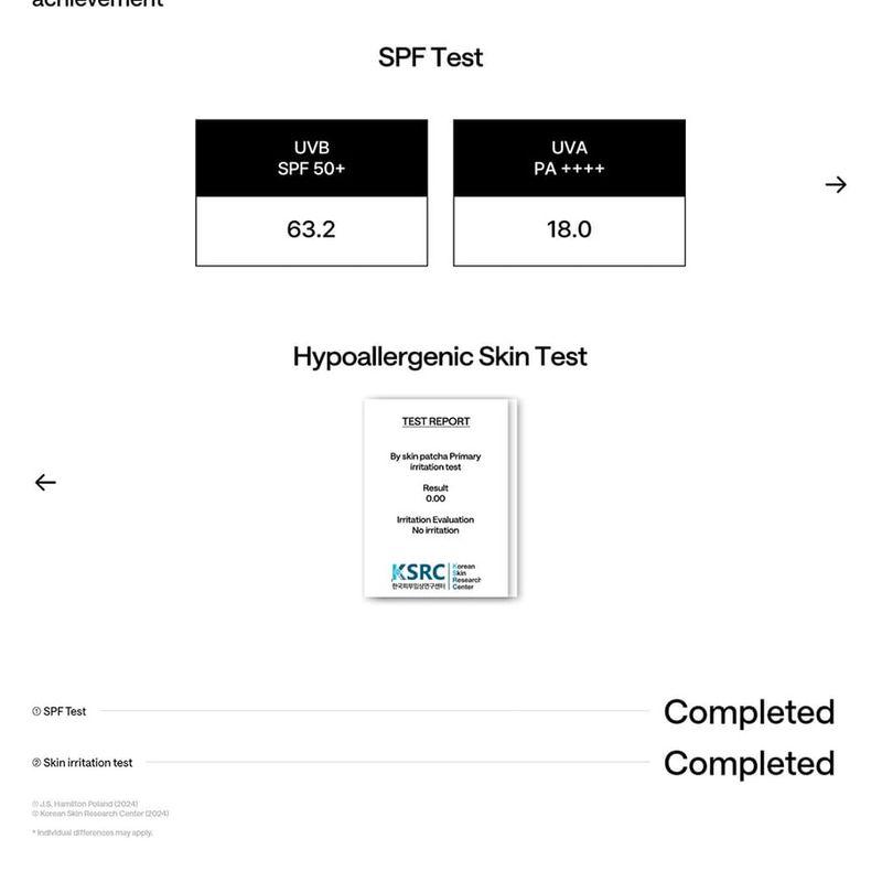 B:Lab - Bamboo 365 Super Aqua Sunscreen