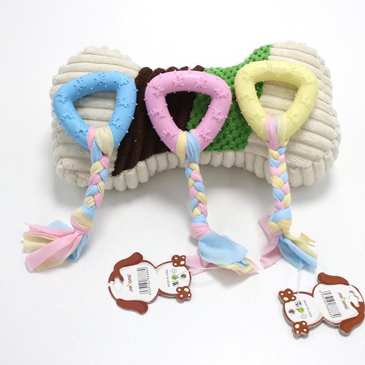 Cross-Border Pet Chew Toys for Dogs: Teddy Dog Chewing Stick