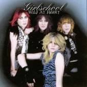 

CD GIRLSCHOOL - Wild at Heart 781022 Blitz 2003 Japan Rock Used