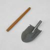 Entrenching Tool Heat-Treated Field Carbon Steel for Camping, Campers