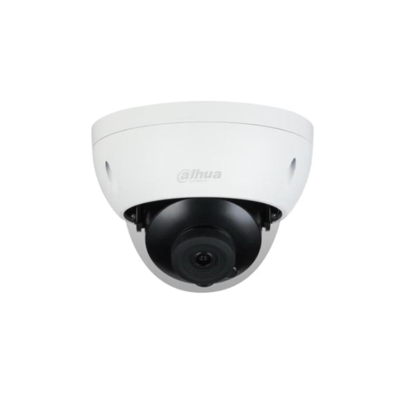 Dahua 2MP IR Fixed-Focus Vandal-Proof Dome Network Camera CN plug (adapter included)