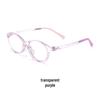 Danyang 89202ET Kids' Ultralight TR90 Myopia Eyeglasses Frame