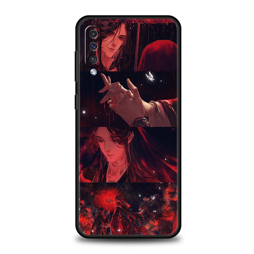 

Чехол Heaven Official s Blessing для Samsung Galaxy A52 A14 A50 A70 A30 A40 A20S A20E A02S A12 A22 A34 A42 A32 5G A54 A04s Samsung A70