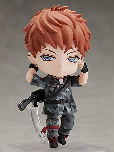 Freeing Nendoroid Hypnosismic -Division Rap Battle- Mason Rio Busujima Non-scale ABS&PVC painted movable figure