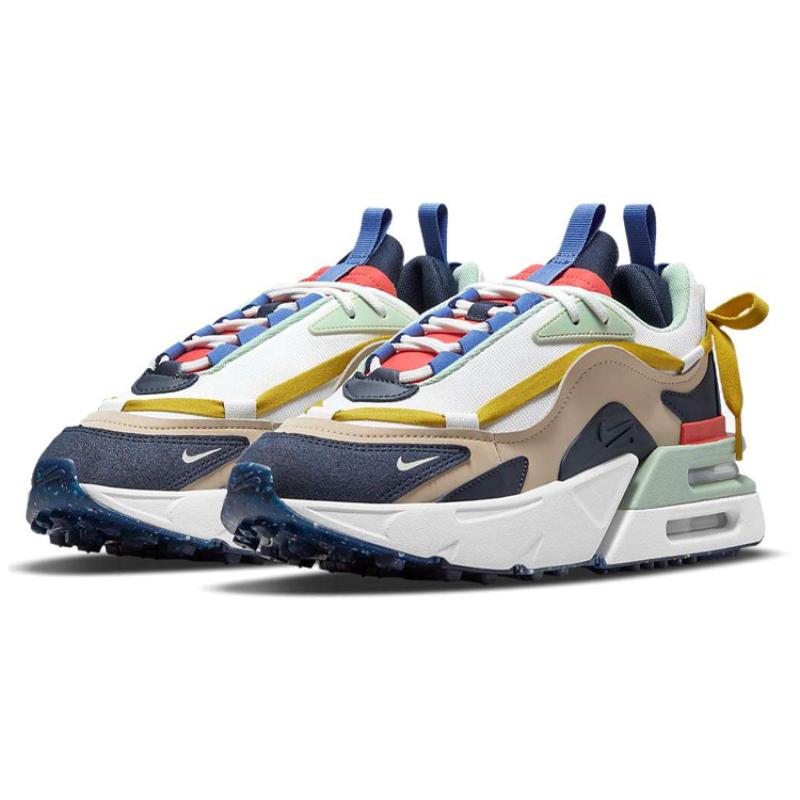 Nike Air Max Furyosa 'Rattan Obsidian' Women's Sneakers Casual Shoes CZ4149-200