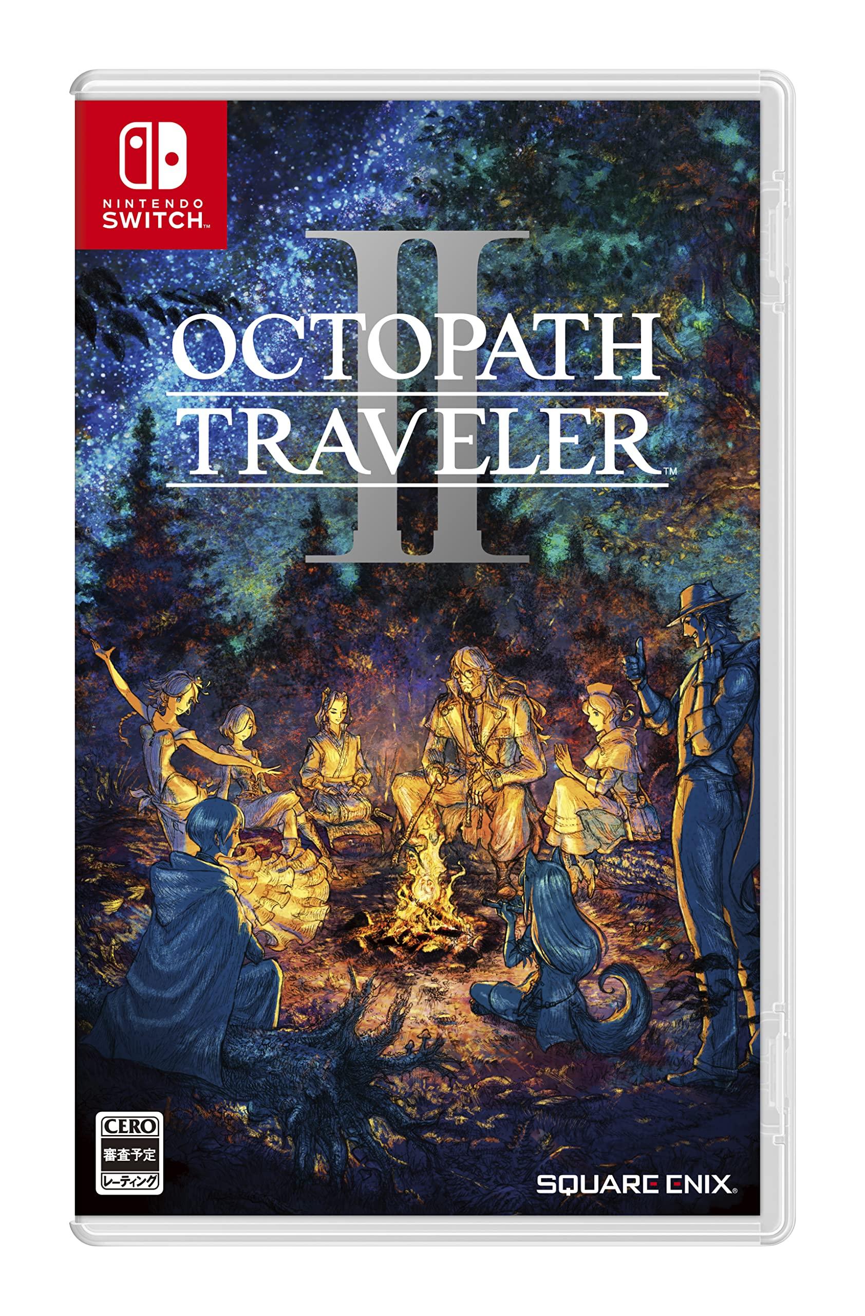 

Octopath Traveler II Оригинальная закладка персонажа [Бонус] (набор 4) -переключатель