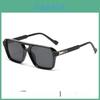 Vintage Pilot Sunglasses Men Women Uv400 Classic Style With Green Pc Lenses For Outdoors