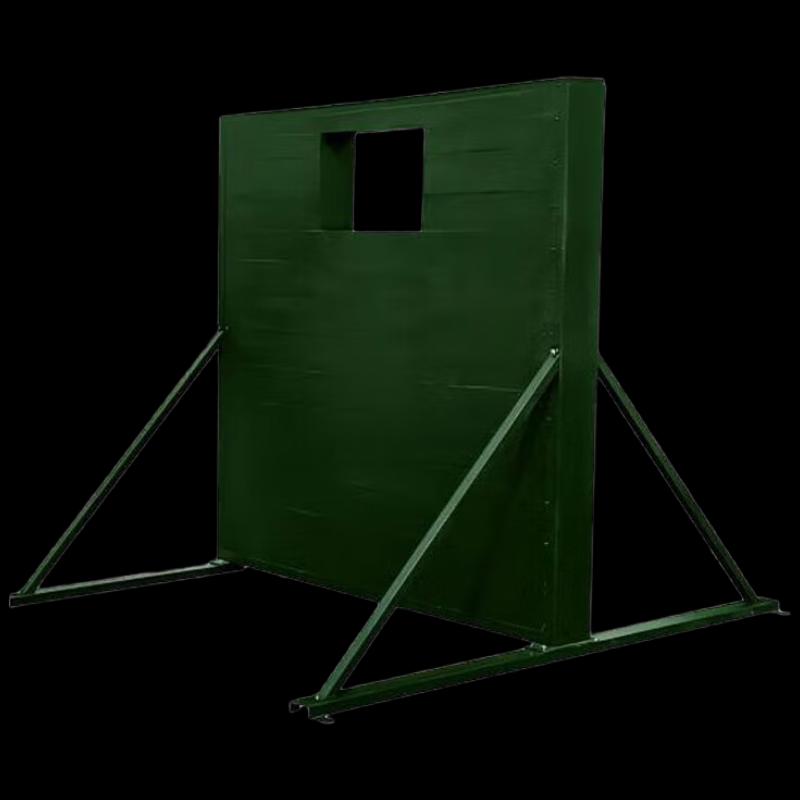 Outdoor Throwing Training Wall