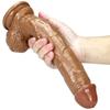 Multi-color Transparent Simulation Dildo Dildo Female Masturbation Device Anal Anal Plug Expansion Anal Big Penis