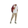 Adidas 22-23 Away Bayern Printed Crew Neck Football Shirt Men Tops White HI3886