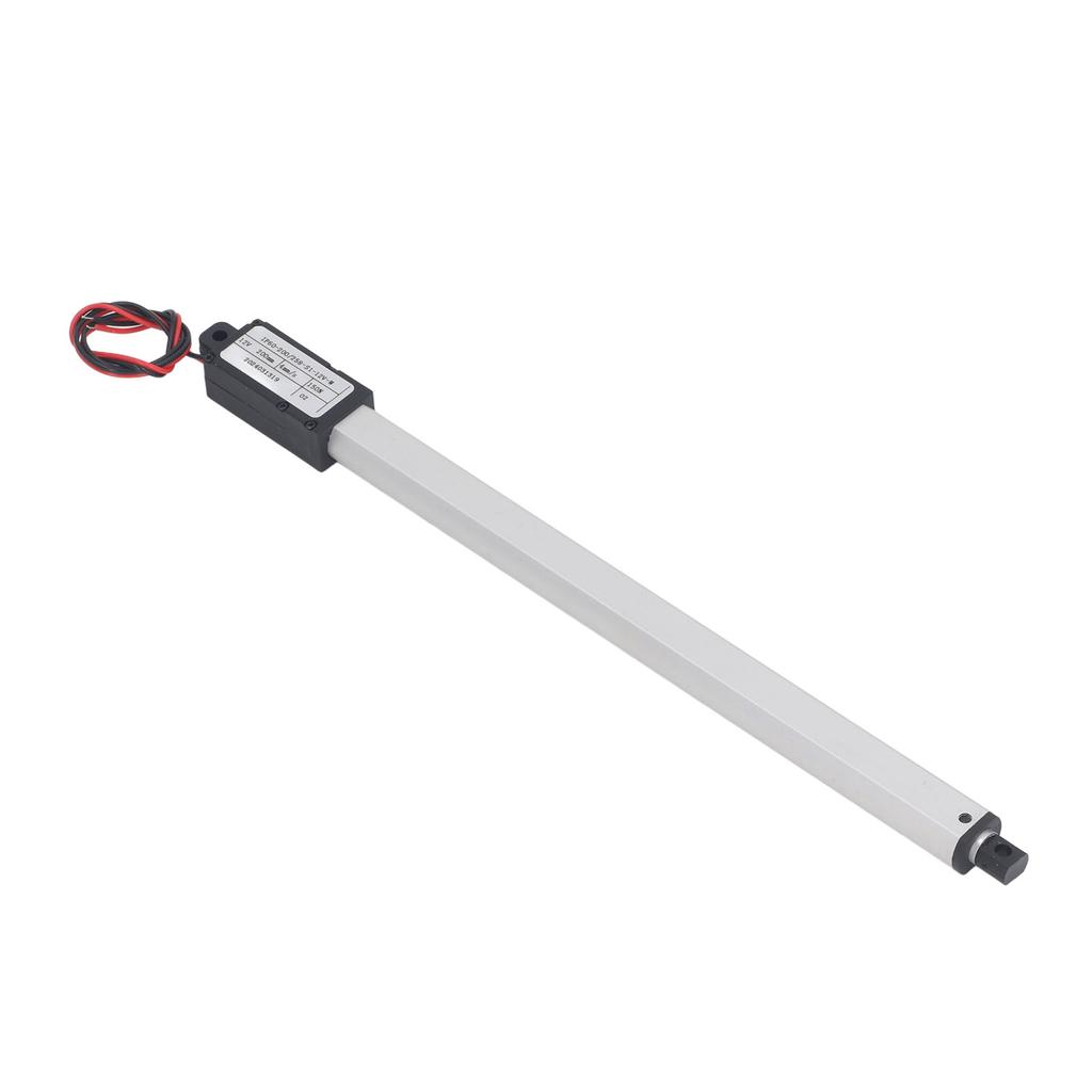 12V Electric Linear Actuator 200mm Stroke 4mms Linear Actuator Motor for Medical Equipment