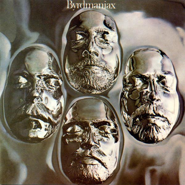 

CD BYRDS - Byrdmaniax CLCD900930O Line 1990 Germany Rock Used