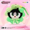 Powerpuff Girls Plüsch-Schlüsselanhänger: Süßer Puppenanhänger & Abschlussgeschenk