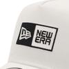 New Era Golf Mesh Cap 9FORTYA-FRAME White FREE GF 940AFTR BOX LOGO CC MESH EMB WHI 14391376 NER36G9844