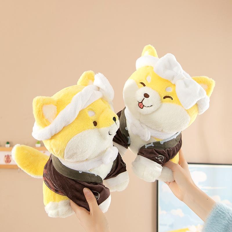 Taro Doll, Inami Wife, Dog, Plush Toy, Cute Shiba Inu Pillow, Dog, Shiba Inu Birthday Gift