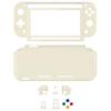 EXtremeRate Fai-da-te Guscio Compatibile per Switch Nintendo Switch Lite Kit di Riparazione Controller con Cover Personalizzata per Switch Lite Lite,