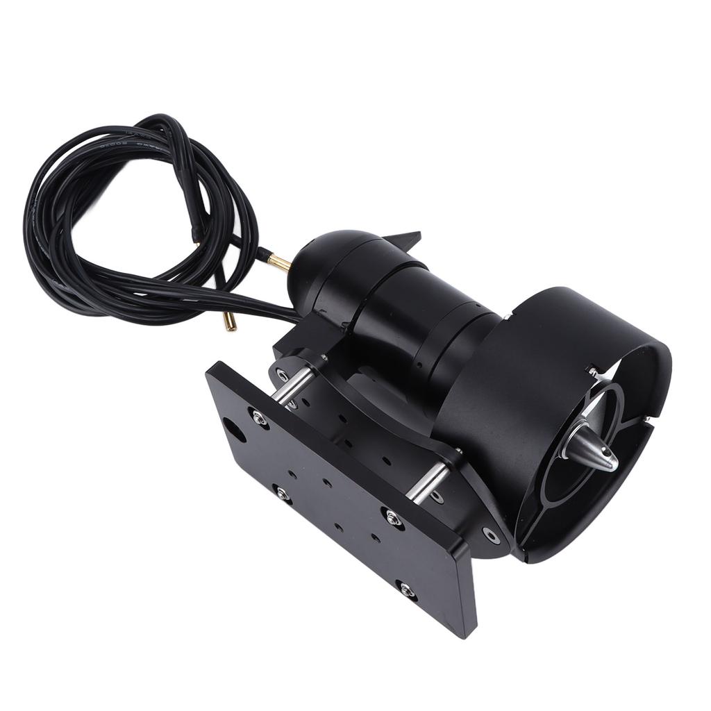 12‑25.2V RC Boat Underwater Thruster Underwater Motor for Fishing Boats Manned Unmanned Ship CCW