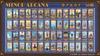 Luna's Dream 100 Tarot Cards Dream Kingdom and 100 Sleeping Princes 100 PRINCES