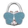 Butterfly Rhinestone Folding Handbag Hook - Hot Selling Bag Hanger 