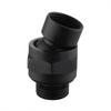 Shower Connector Accessories Bathroom G1/2\" Thread