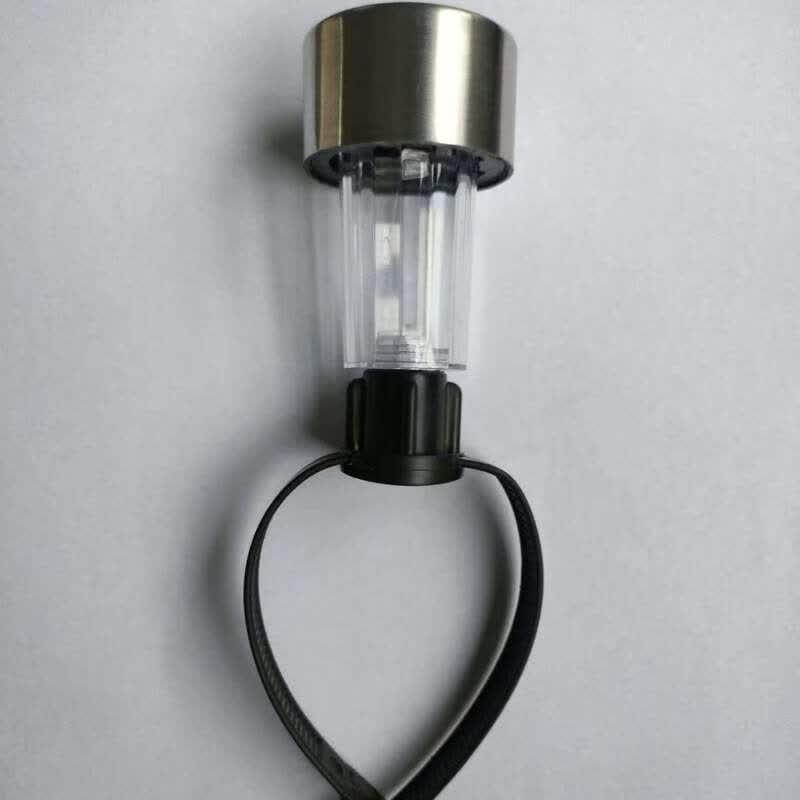 Lishi Solar LED Decorative Outdoor String Lights