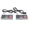 4 Button Controller Gamepad For 8 Bit Retro Video Game Consoles Mini Stick NES Game Wireless Red And White 2.4G Wireless 1