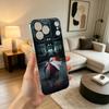 GAME R-Resident Evil  Phone Case For iPhone 17 16 15 14 13 12 11 Mini Pro Max Plus Transparent Cover