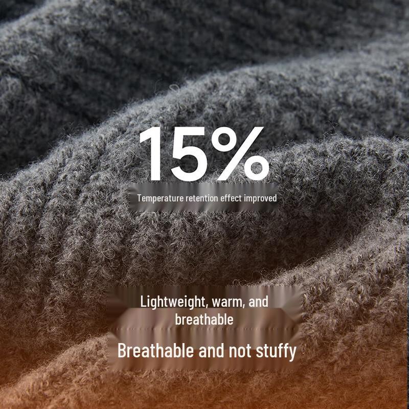 VVC Velvet Cloud Scarf Hat