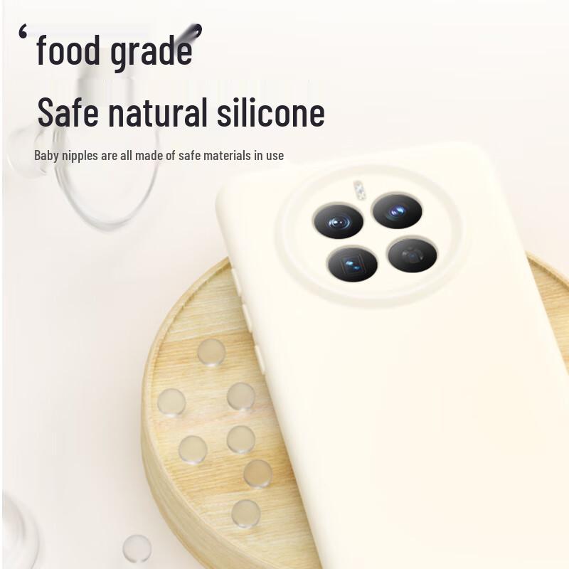 Premium Liquid Silicone Phone Case for Huawei Mate50 Series