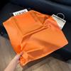 Silk scarf 71 * 71 imitation silk square scarf Korean atmosphere neck silk scarf flower pattern flower polka dot scarf
