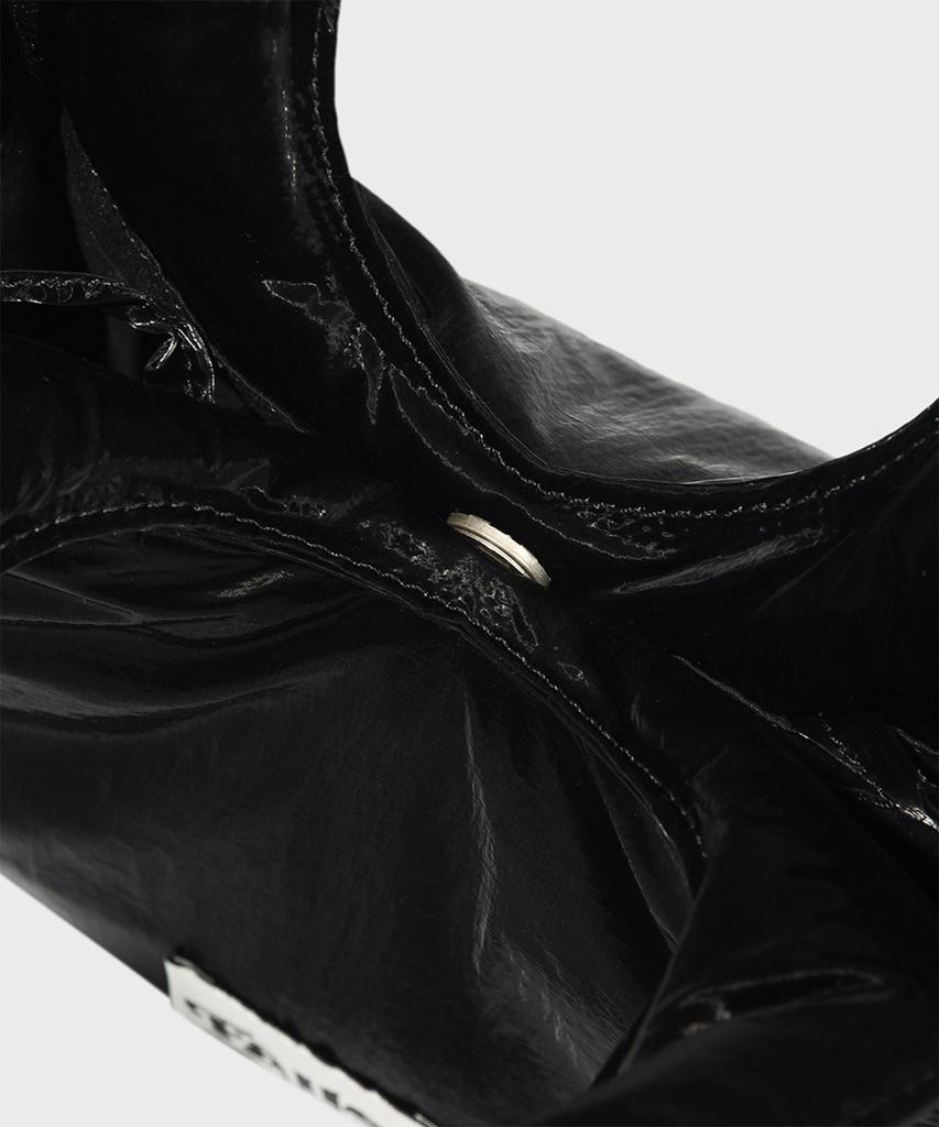Fallett [24Fw] Two-Way Mini Padded Bag Black