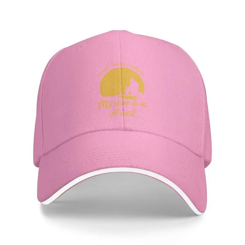 Punk I Can't Work Today My Arm Is In A Cast Baseball Cap Men Women Adjustable Funny Fishing Is My Life Dad Hat Outdoor