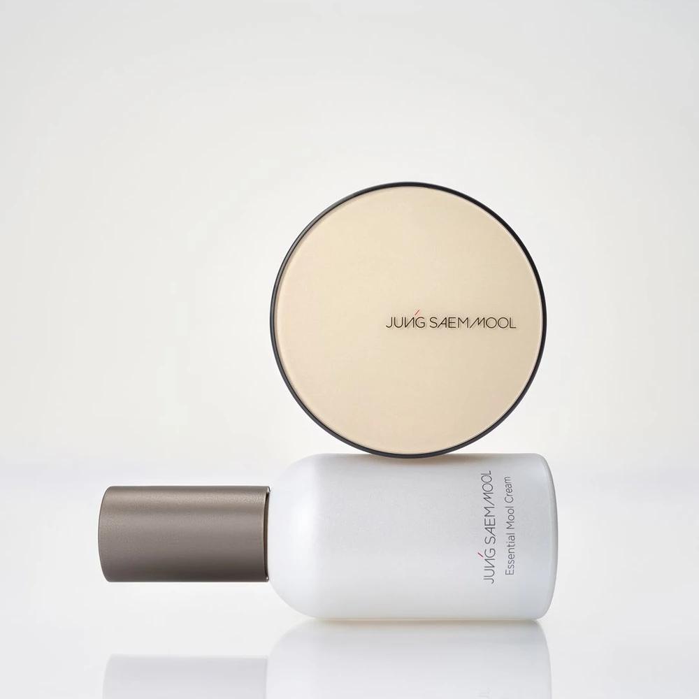 Essential Skin Nuder Cushion (Refill Included) (Free Gift: Vita Capsule Sun 5ml + Wave Cream 5ml + Skinny Tab Puff)