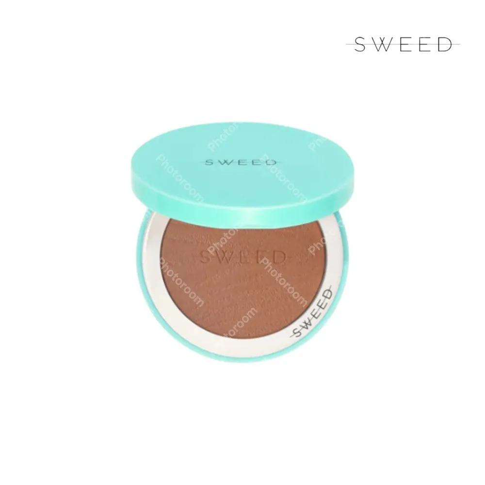 Sweed Бронзирующая пудра Golden Medium