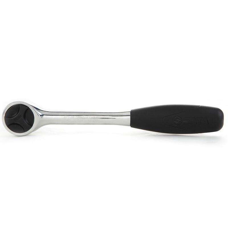 SATA 13901 Quick-Release Ratchet Wrench