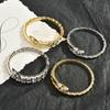 Accessories Snake Bracelet Open Full Elastic Bracelet Light Luxurious and High-end Style Style