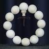 Kamferhout Boeddhistische Kralen Armband - 2.0 Houten Kralen Sieraden met 108 Geurige Kralen voor Koppels