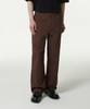 Musinsa Standard Wide Chino Pants [Baroque Brown]