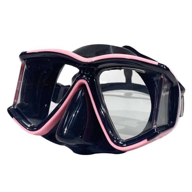 Diving Goggles Mask Snorkeling Snorkel