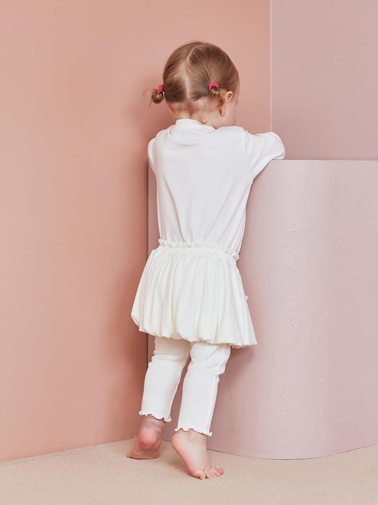 Gelato Pique Baby Cake Long Size 80 One-Point T-Shirt, PBCT254499, PNK,