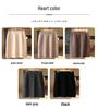 Women's High-Waisted Cashmere Knit Bodycon Skirt - Slimming, Hip-Hugging, Autumn/Winter Fashion