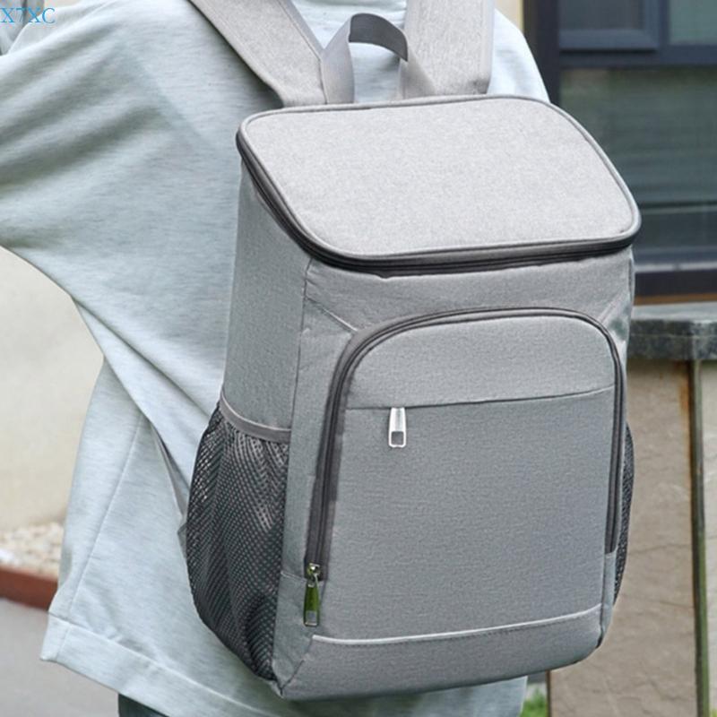 X7XC Multifunctional Meal Bag with Comfort School Backpacks Large Insulated Lunch Bag